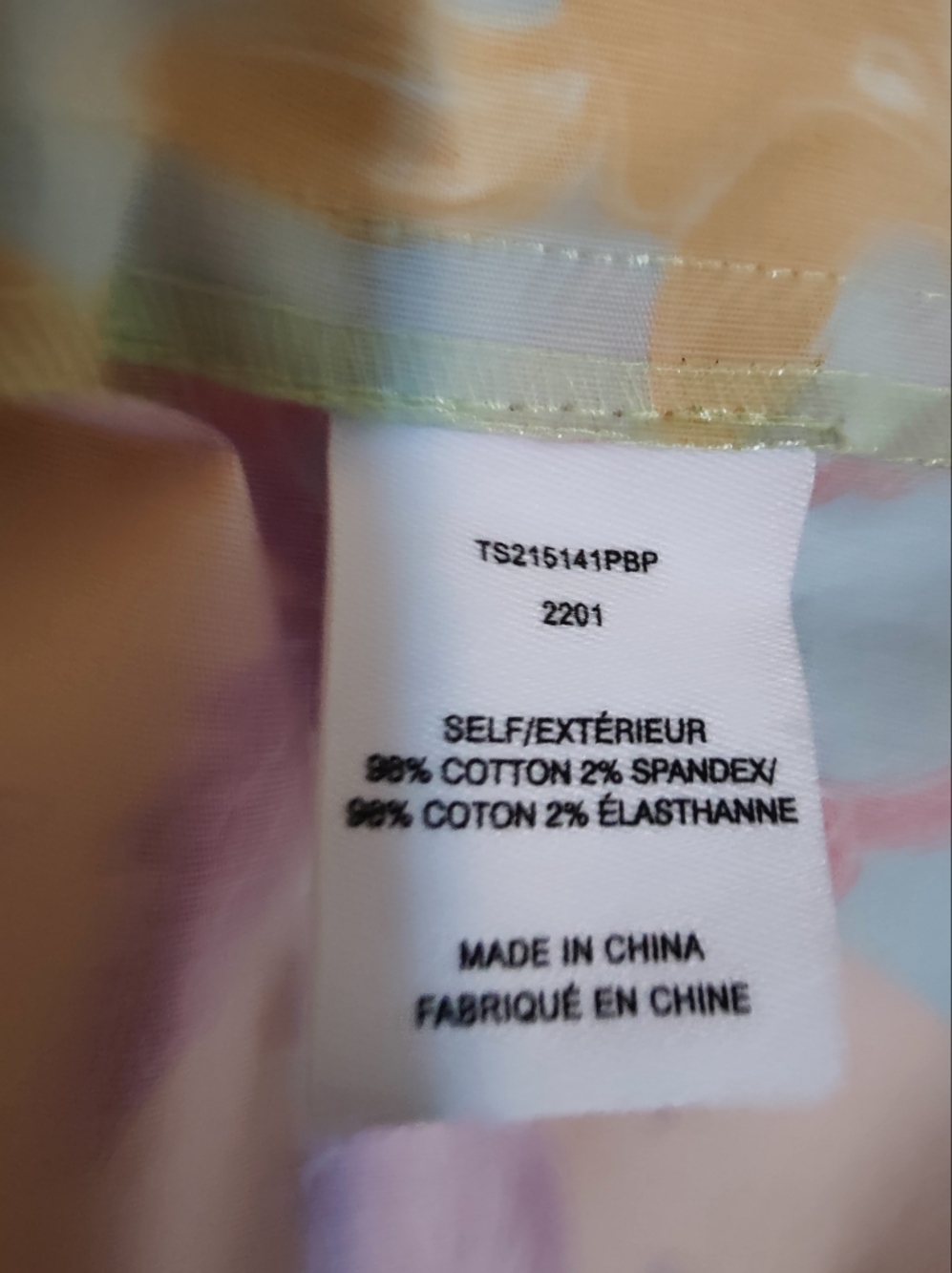 Derek Lam 10 Crosby Fatima tiered floral a line dress, Size 2 - Picture 12 of 13